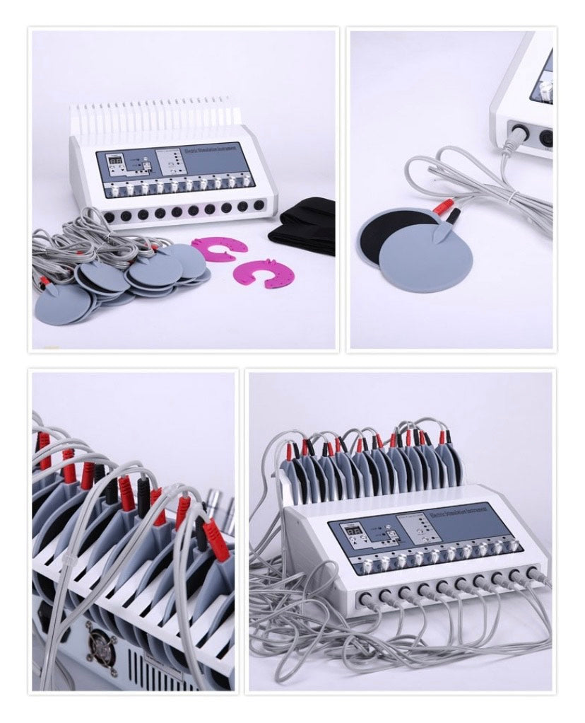 Electroestimulador Ondas Rusas