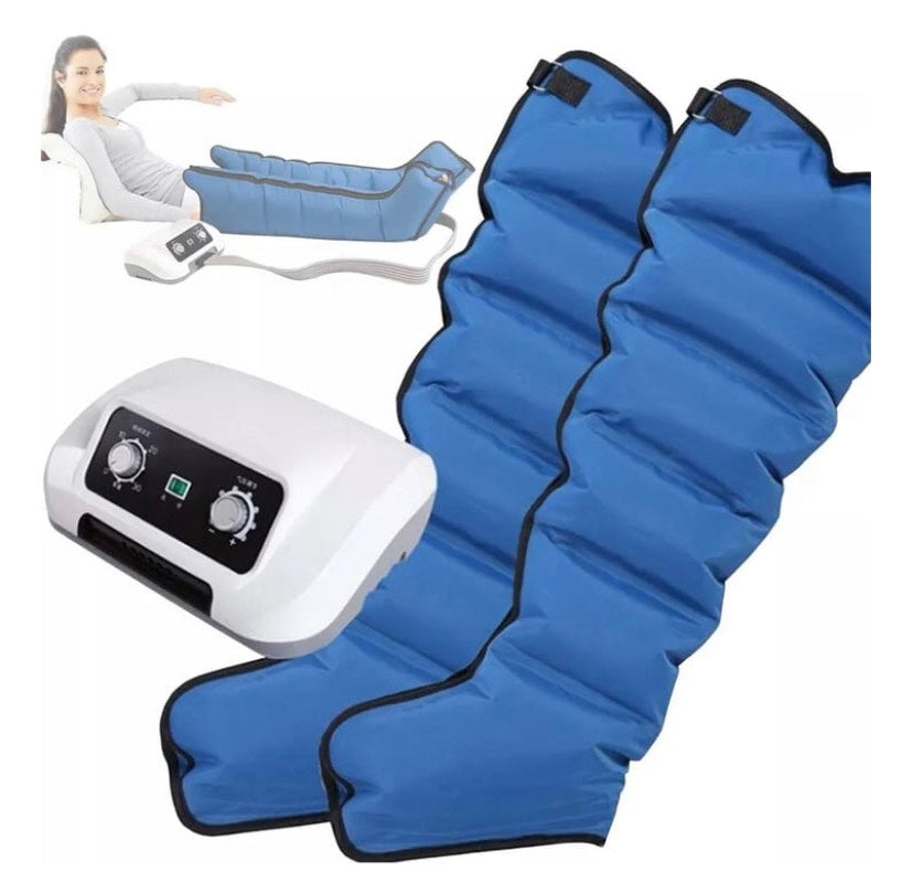 Presoterapia 3 funciones más par de botas