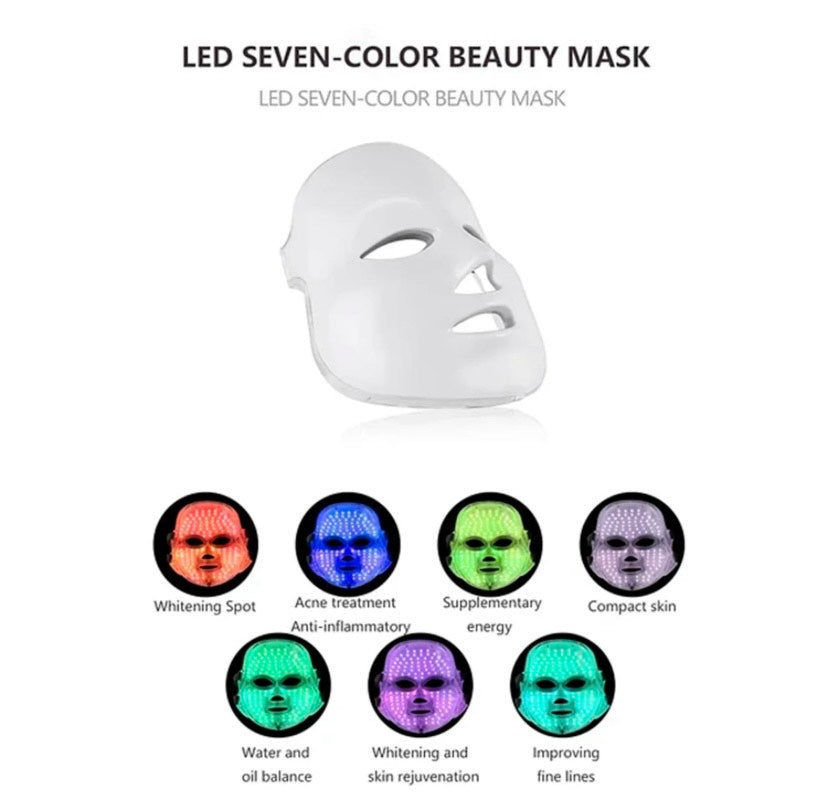 Hidrodermoabrasión 7 En 1 Limpieza Facial