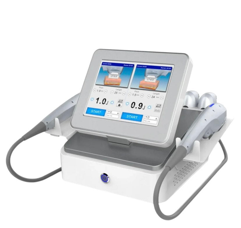 MÁQUINA HIFU 7D ULTRAMAX PROFESIONAL – LIFTING FACIAL Y REDUCCIÓN CORPORAL
