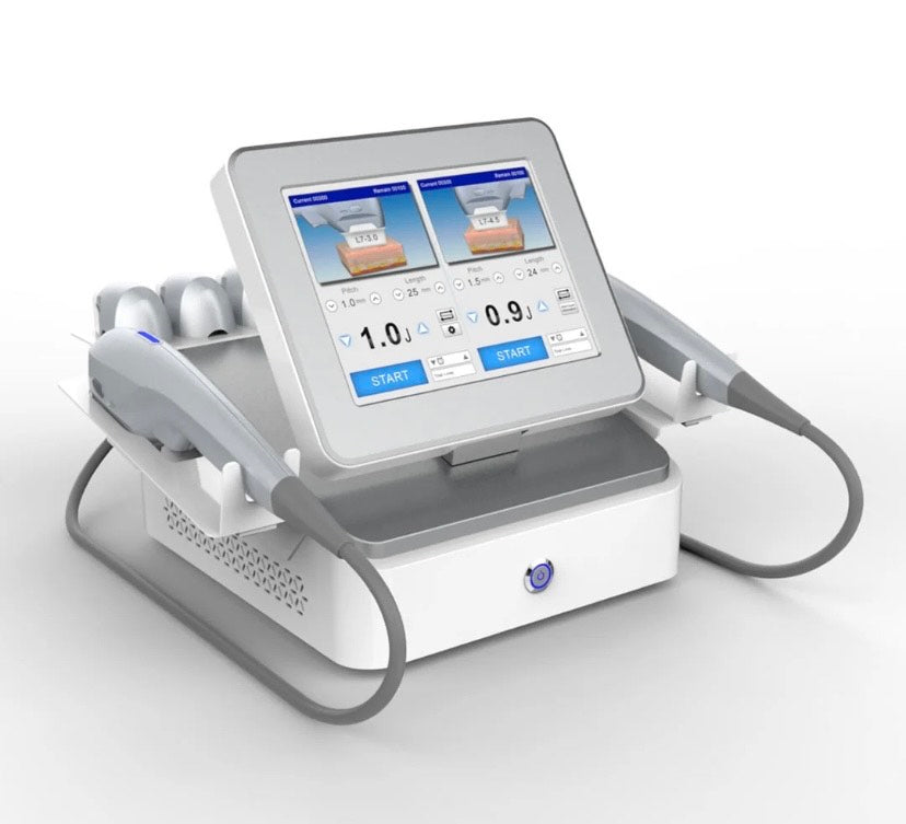 MÁQUINA HIFU 7D ULTRAMAX PROFESIONAL – LIFTING FACIAL Y REDUCCIÓN CORPORAL