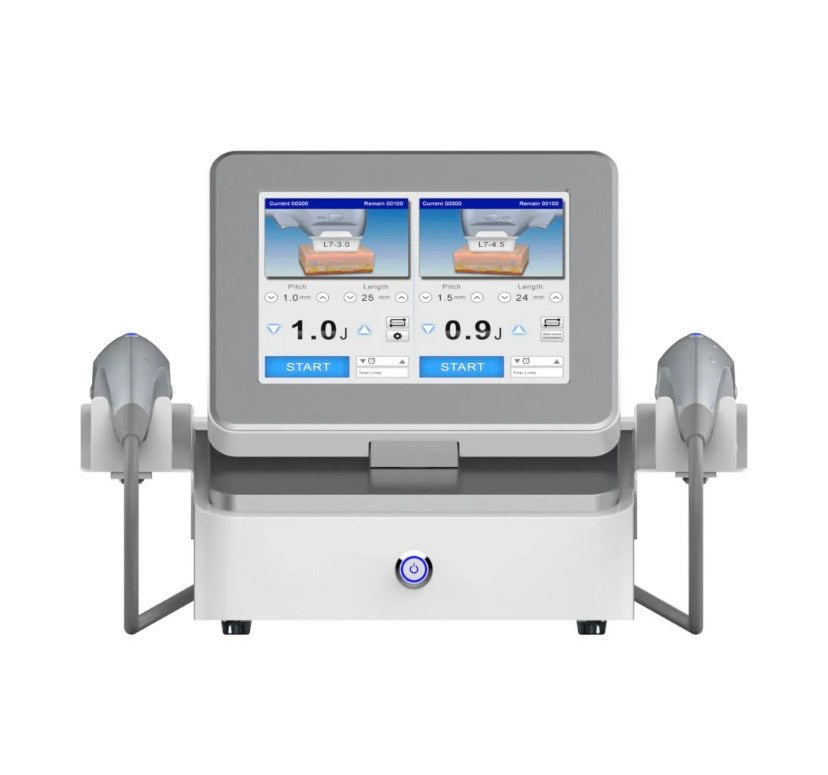 MÁQUINA HIFU 7D ULTRAMAX PROFESIONAL – LIFTING FACIAL Y REDUCCIÓN CORPORAL