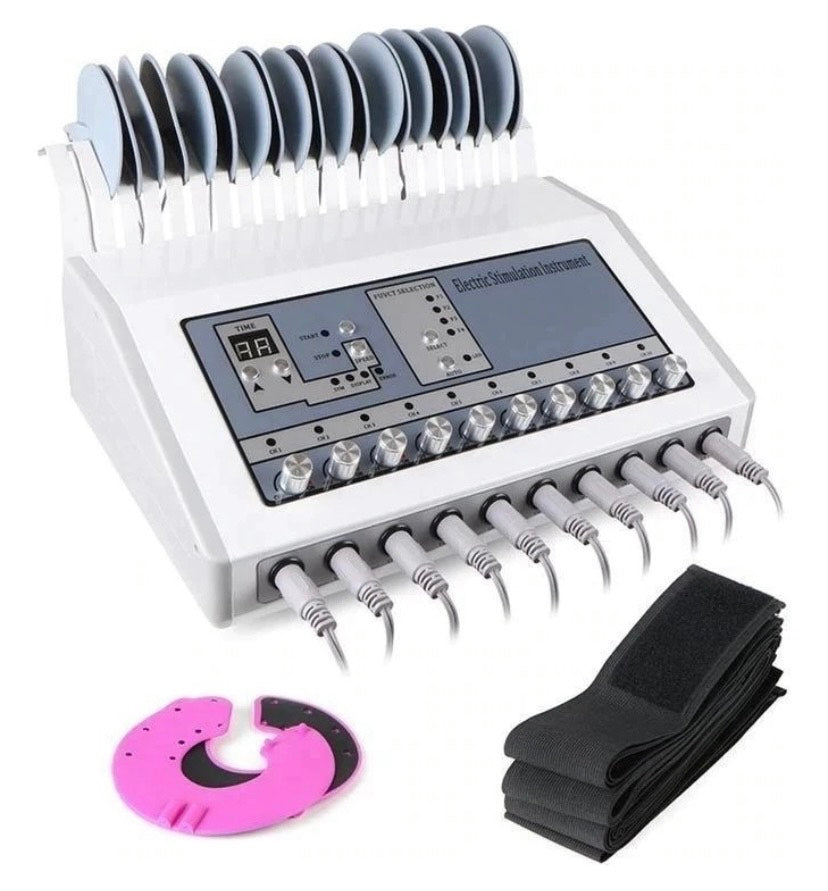 Electroestimulador Ondas Rusas
