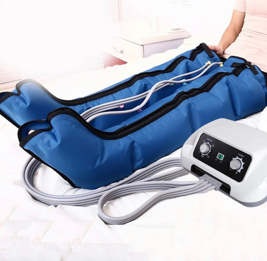 Presoterapia 3 funciones más par de botas