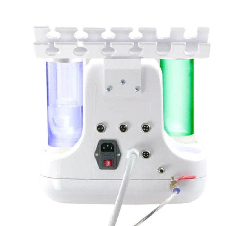 Hidrodermoabrasión  7 En 1 Limpieza Facial