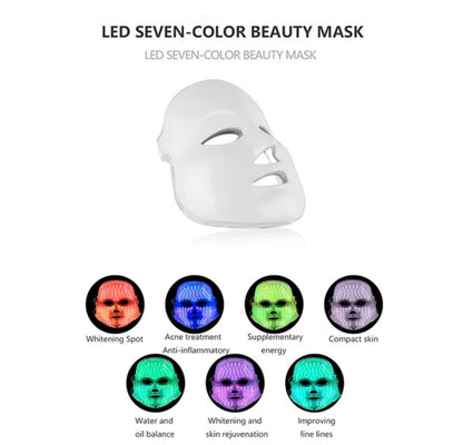 Hidrodermoabrasión  7 En 1 Limpieza Facial
